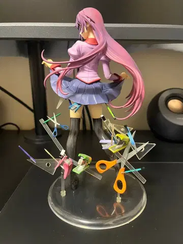 센죠가하라 히타기 1/8 스케일 피규어