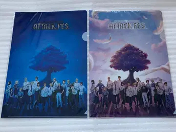 진격의 거인 attack fes 클리어 파일 2종