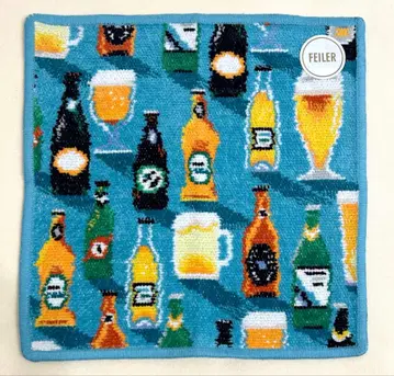 러브러리 바이 페이러 러브러리 파티 손수건