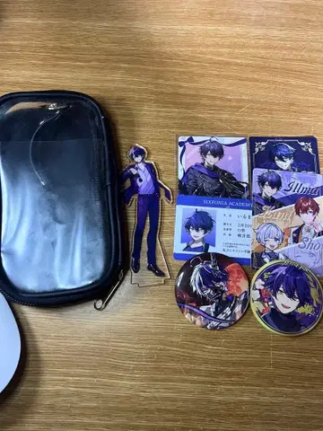 시쿠포니 이루마 세트 + 덤 포함