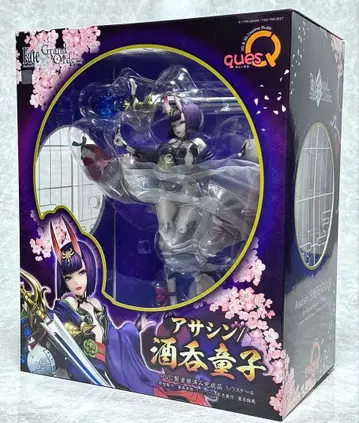 큐즈Q 어쌔신/주선동자 1/7 스케일 피규어