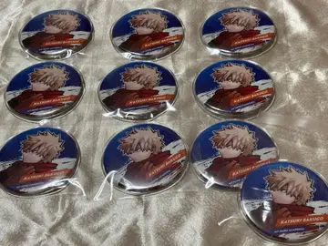 나의 히어로 아카데미아 바쿠고 카츠키 신십걸 캔뱃지