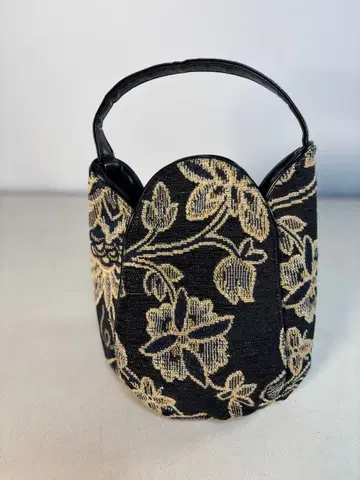 고블랑 직조 핸드백 가을 겨울용