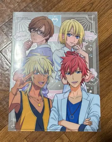 HUG! 프리큐어 클리어 파일