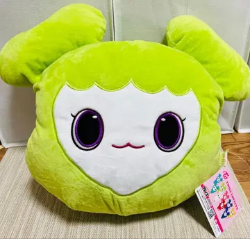 TWICE LOVELYS 오히루네 쿠션 정연 정블리