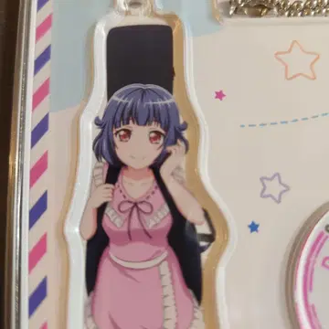 [ 로손 한정판 ] BanG Dream! 팝핀드림! 우시고메 리미 버전