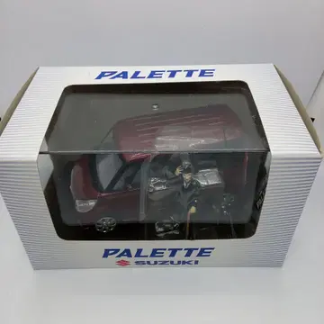 스즈키 레트 1/28 스케일 모델카