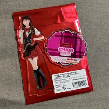 치바 에리 아크릴 스탠드