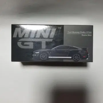 MINIGT 포드 머스탱 쉘비 GT500
