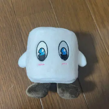 마시호 마시멜로 참 키링