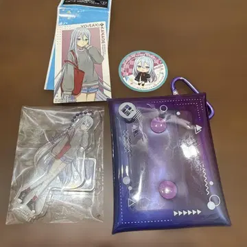 프로세카 스시로 콜라보 카나데 세트