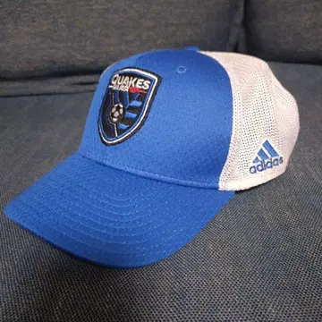 adidas SAN JOSE QUAKES 메쉬 캡