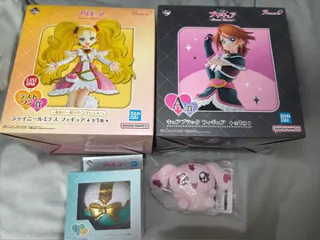 프리큐어 제일복권