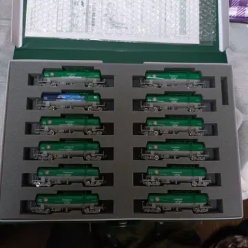 KATO 타키1000 기념 도색 포함 12량