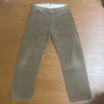 Engineered Garments 코듀로이 팬츠 30