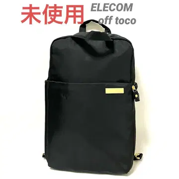 [ 미사용 ] ELECOM off toco 엘레콤 백팩