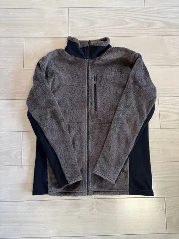 THE NORTH FACE 플리스 자켓 카키