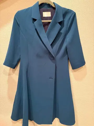 EUNE 자켓 원피스