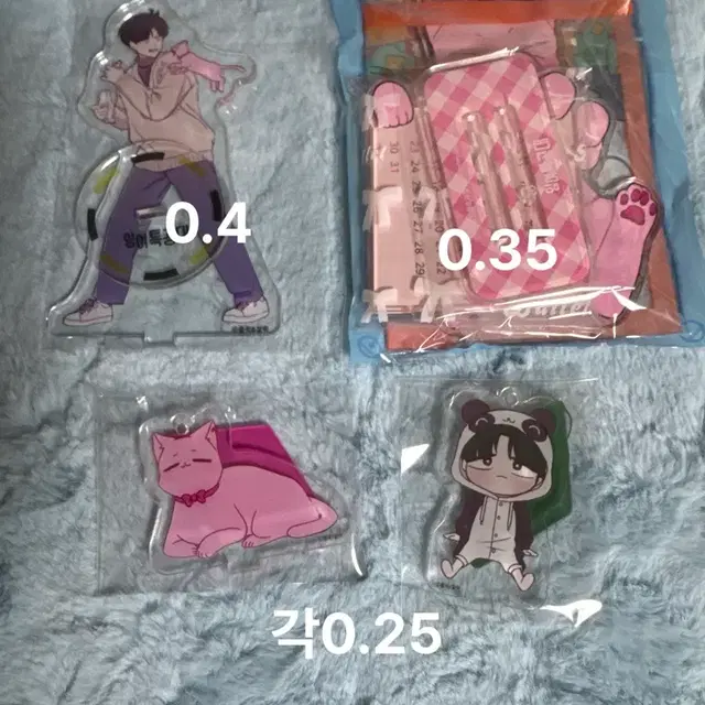 잉여특공대 잉특 아크릴 스탠드 판매해요!