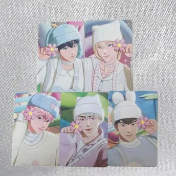 PLAVE PLBBUU weverse 유니버셜 혜택 세트