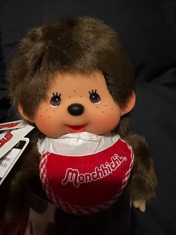 Monchhichi 봉제 인형 약 20cm