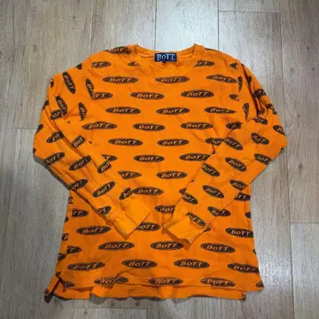 새상품급 22AW BoTT LIGHT LOGO THERMAL