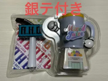 WEST. 응원봉 Mixed Juice, A.H.O. 은색 테이프 포함