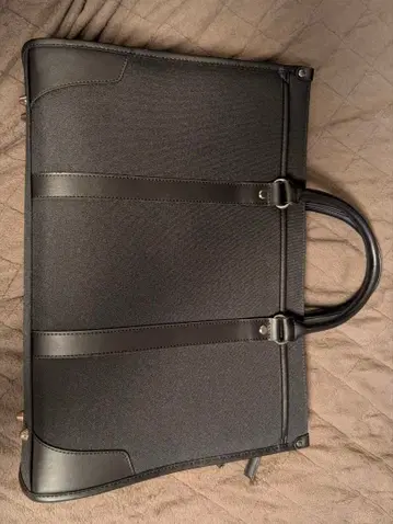 비즈니스 백 블랙