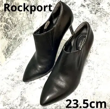 [ 협의 OK ] 락포트 블랙 부츠 23.5cm