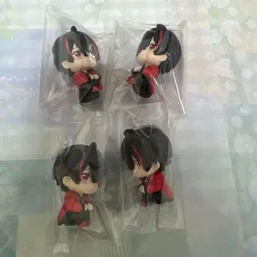 트레이딩 피규어 컬러풀 피치 기다림 4 유안군