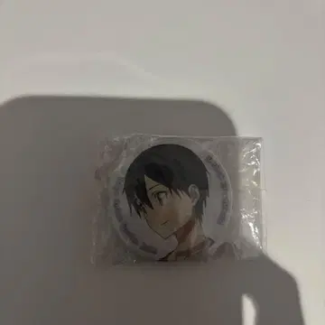 소드 아트 온라인 SAO 키리토 캔뱃지