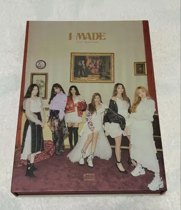 (G)I-DLE / I MADE : 2nd Mini Album