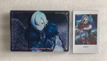 원신 소집 알레키노 아크릴 유사 콜로타 특전 카드