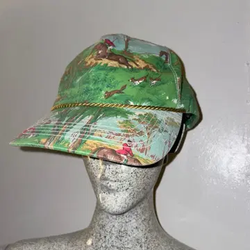 Bernhard Willhelm 캡