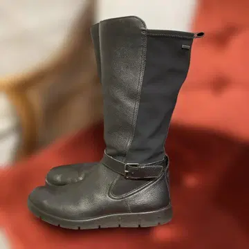 ecco 롱 부츠
