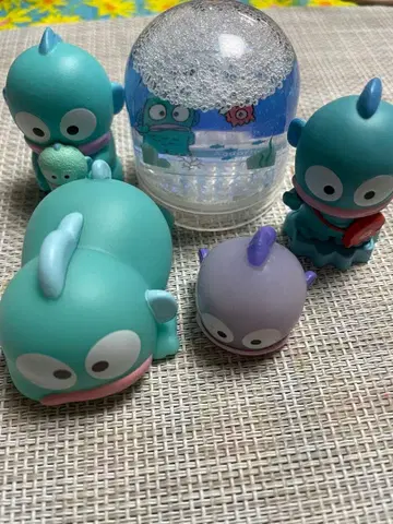 한교동 미니 피규어 묶음 판매