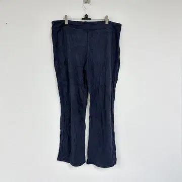 DANSKIN NOW [ L ] 댄스킨나우 와이드 팬츠 다크 네이비