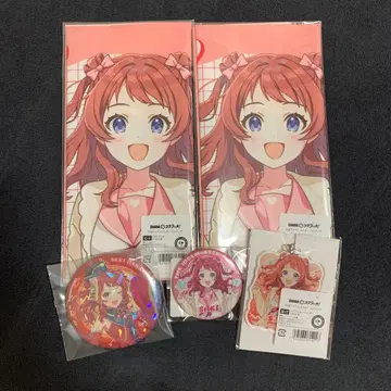 하나미 사키 세트