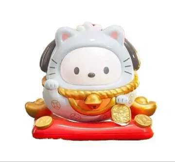 산리오 TOPTOY 포차코 마네키네코 달마 마네키네코