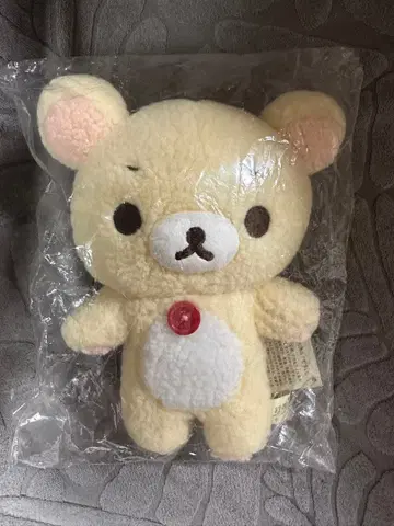 리락쿠마 * 빌리지 뱅가드 콜라보 봉제 인형