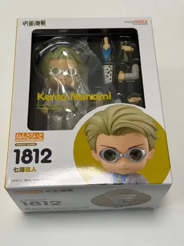 넨도로이드 나나미 켄토