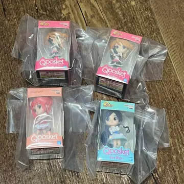 프리큐어 올스타즈 Q posket 미니어처 컬렉션