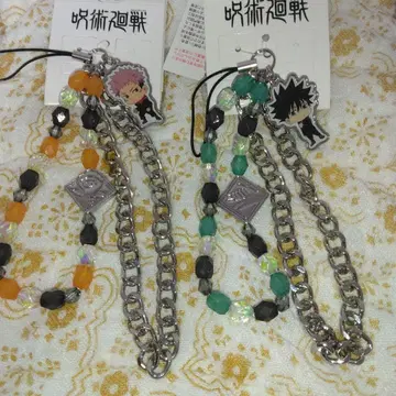 주술회전 Avail 콜라보 이타도리 후시구로 메구미 참 아베일 콜라보