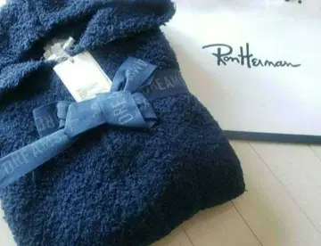 론 헤르만 별주 베어풋 네이비 M 미사용 새상품 택 포함 가을/겨울