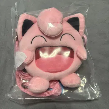 포켓몬 푸딩 중국 백 파우치 bilibili uwa 이타백