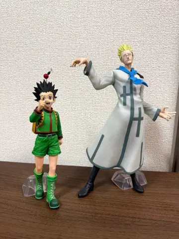 곤 프릭스 & 겐스루 제일복권