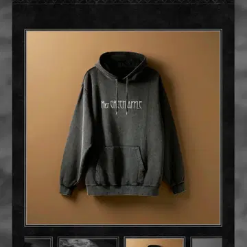 미세스 바벨탑 후디