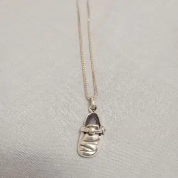 버켄스탁 펜던트 목걸이