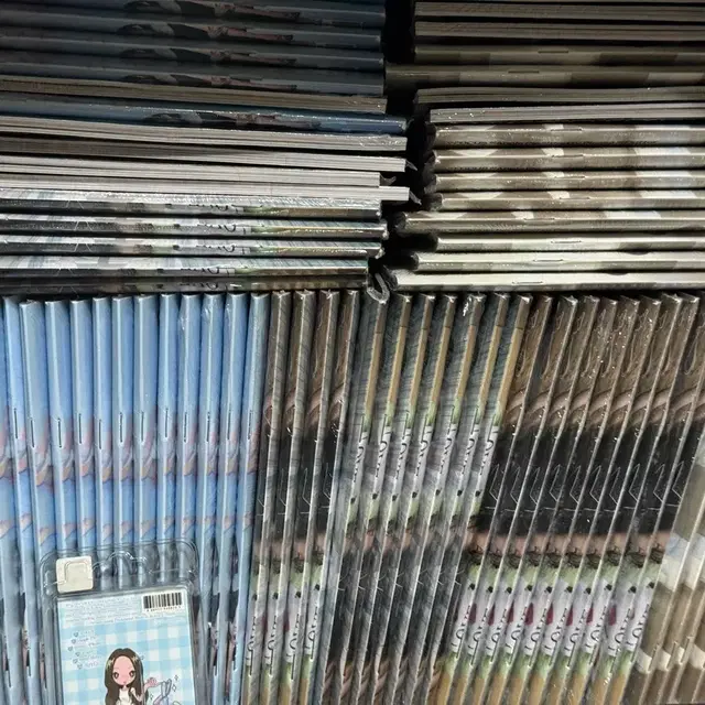 [개당 2000/1st(3장) 5000] 하투하 앨범 포커스 하츠투하츠