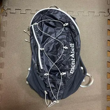 mont-bell 다크 블루 백팩